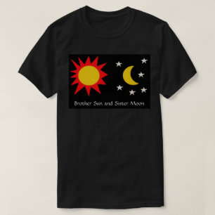 T-SHIRT LE FRÈRE SUN SISTER MOON
