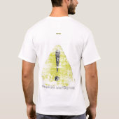 T-shirt "le frisson" Logan V.4 (Dos)