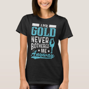T-shirt Le Froid ne m'a jamais dérangé de toute façon Figu