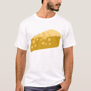T-shirt Le fromage est bon !
