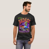 T-shirt Le Fuglies (Devant entier)