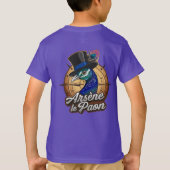 T-shirt "le FULL BACK" (Dos)