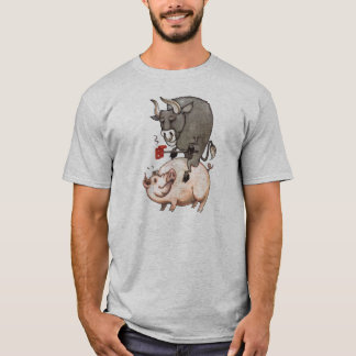 T-shirt Le fumoir de BT