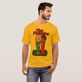 T-shirt Le Funnies par la Jordanie (Devant entier)