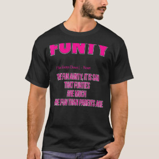 T-shirt Le Funty