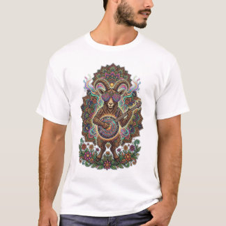 T-shirt Le G.O.A.T BluegrassVibes
