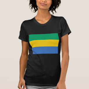 T-shirt le Gabon