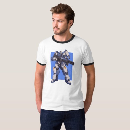 T-shirt Le Galahad-Tshirt (Devant entier)