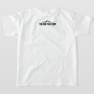 T-shirt Le Gamin Qui Peut