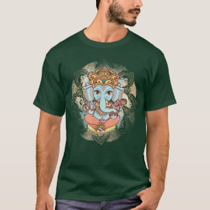 T-shirt Le Ganesh Est Si Frais