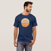 T-shirt Le Garage de Papa Drôle (Devant entier)