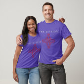 T-shirt Le garçon de la Mission (Unisexe)