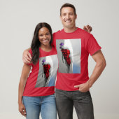 T-shirt Le garçon diable (Unisexe)