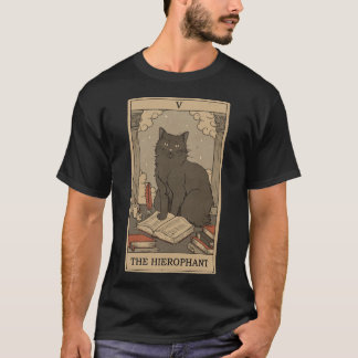 T-shirt Le garçon du Hiérophante