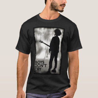T-shirt Le garçon fanart de The Cure