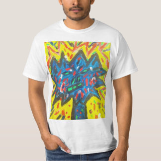 T-shirt Le garçon qui a fait boum