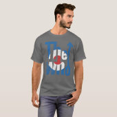 T-shirt Le garçon The Who (Devant entier)