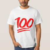 T-shirt le gardant 100 (Devant)