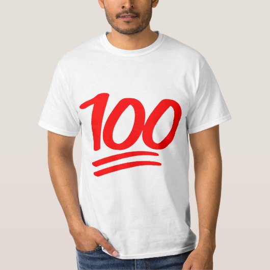 T-shirt le gardant 100 (Devant)