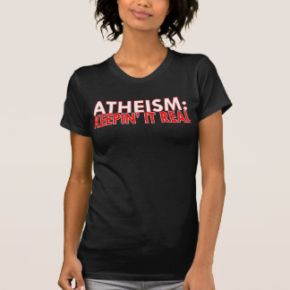 T-shirt Le gardant la chemise de vraies femmes