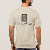 T-shirt Le Gardien (Dos)