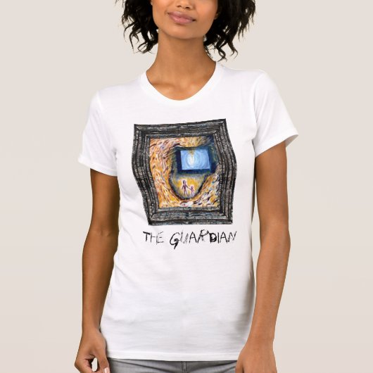 T-shirt Le Gardien (Devant)