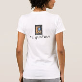 T-shirt Le Gardien (Dos)