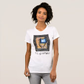 T-shirt Le Gardien (Devant entier)