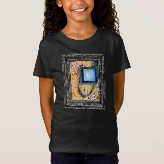 T-Shirt Le Gardien (Devant)