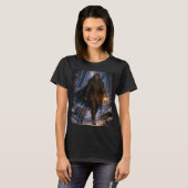 T-shirt Le Gardien (Devant entier)