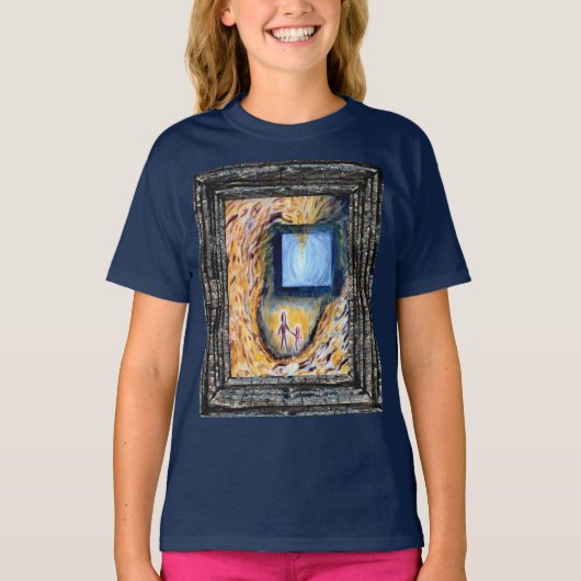 T-shirt Le Gardien (Devant)
