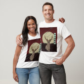 T-shirt Le Gardien de la Forêt (Unisexe)