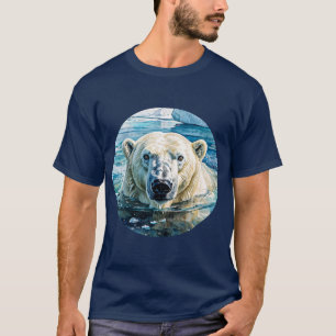 T-shirt Le Gardien des glaces attentif