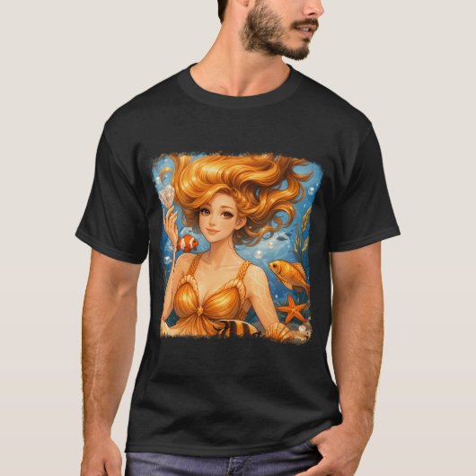 T-shirt Le Gardien des Petits Miracles (Devant)