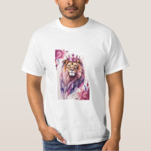 T-shirt Le Gardien du Regal : Une conception complexe du t