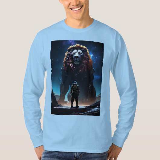T-shirt Le Gardien sans peur (Devant)