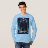 T-shirt Le Gardien sans peur (Devant entier)