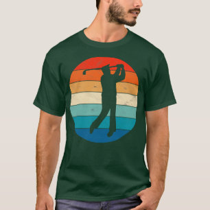 T-shirt Le gars du golf