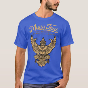 T-shirt Le Garuda Sak Yant Muay Thai Boran