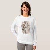 T-shirt Le géant Baugi, persuadé par Odin (Devant entier)