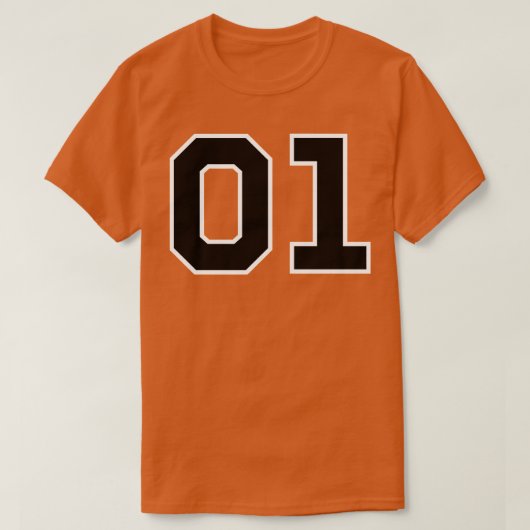 T-shirt Le Général (Design devant)