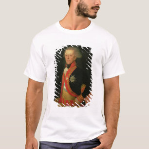 T-shirt Le Général Anton de Francisco Jose de Goya y