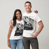 T-shirt Le Général Charles de Gaulle, image de (Unisexe)