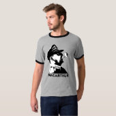 T-shirt Le Général Douglas MacArthur (Devant entier)