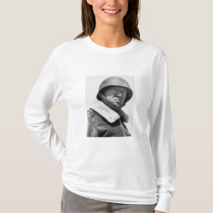 T-shirt Le Général George Patton -- 2ÈME GUERRE MONDIAL