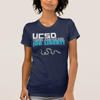 T-shirt Le Général Girls Shirt d'UCSD-YAL