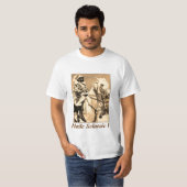 T-shirt Le Général Haile Selassie I Shirt (Devant entier)