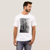 T-shirt Le Général James Wolfe (Devant entier)