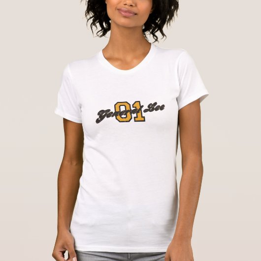T-shirt Le Général Lee 01 (Devant)