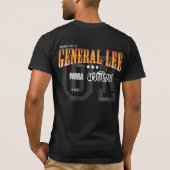 T-shirt Le Général Lee MMA (Dos)